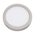 thumbnail image 4 of WAC Lighting Round 5" 1-Light 3000K Energy Star Aluminum Flush Mount in Nickel, 4 of 4