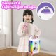 thumbnail image 5 of Kids karaoke machine, 2 microphones, singing toy for toddlers, good birthday gift for boys., 5 of 5