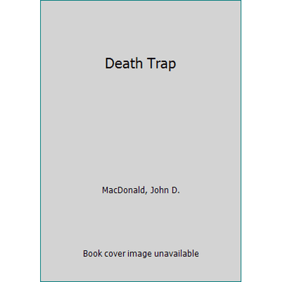 Pre-Owned Death Trap (Paperback) 9780449135570