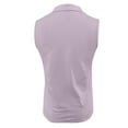 thumbnail image 5 of RMGVDSD Trendy Womens Tank Tops Women's Sleeveless Golf Polo Shirts Collared V Neck Tennis Tank Tops Quick Dry Athletic Tanks Shirt Casual Basic Shirts, 5 of 5