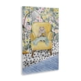 thumbnail image 2 of Stupell Industries Cottage Cozy Cat Relaxing Canvas Art, 16 x 24, by Lanie Loreth, 2 of 8
