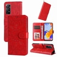 thumbnail image 1 of Funda tipo cartera GANGXUN para Xiaomi Redmi Note 12 Pro 4G , diseño girasol, cuero PU, soporte, cierre magnético, tarjetero, 1 of 5