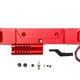 thumbnail image 3 of Vogacara RCGOFFLOW-perno de bola para coche teledirigido, pieza de coche de control remoto fuerte para 1/6 Axial SCX6 Crawler RC, pieza de Kits de construcción modelo Rojo, 3 of 6
