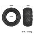 thumbnail image 4 of For Ltwoo Brake Pads For Erx For Er9 For R7 For Gr7 Road Hydraulic Disc Brake 2Pack Shenzhuyue, 4 of 9