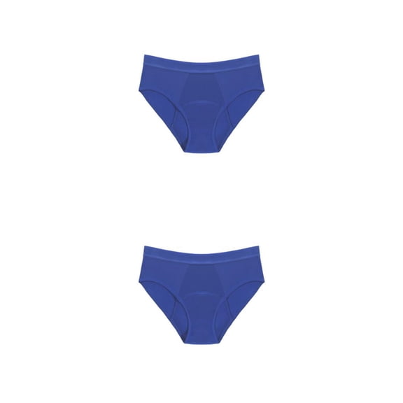 Qarigey Ropa interior de maternidad para incontinencia, ropa de baño, Bikinis menstruales, bañadores transpirables reutilizables para mujer Type3 NO3