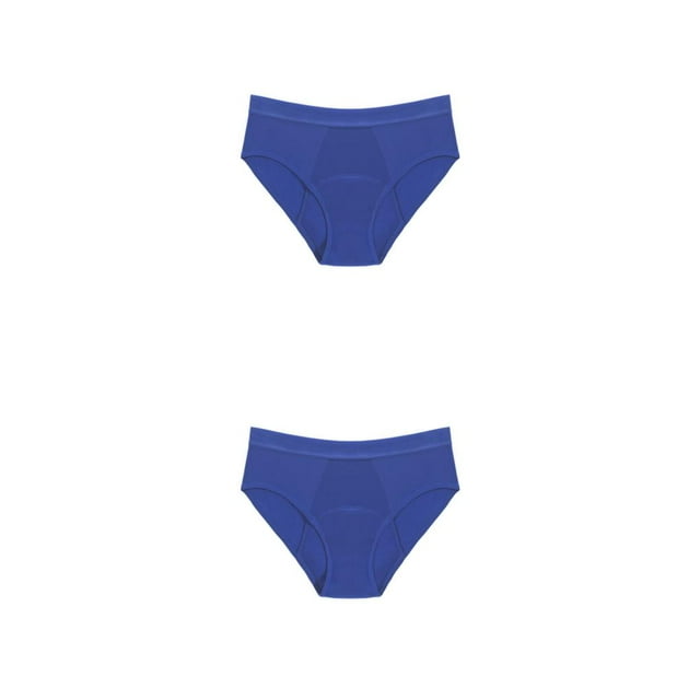 Minnieouse Ropa interior para incontinencia, bañador a prueba de fugas, Bikinis, parte inferior, transpirable, reutilizable, bañadores de Type3 NO3