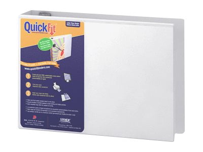 QuickFit RGO97120 Classeur de Rangement