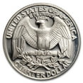 thumbnail image 2 of Silver Washington Quarters - Impaired Proof (Random), 2 of 2
