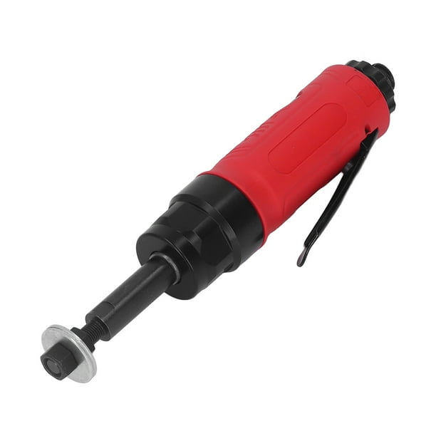 Pneumatic Grinder 1/4, Ergonomic Straight Air Powered Die Grinder