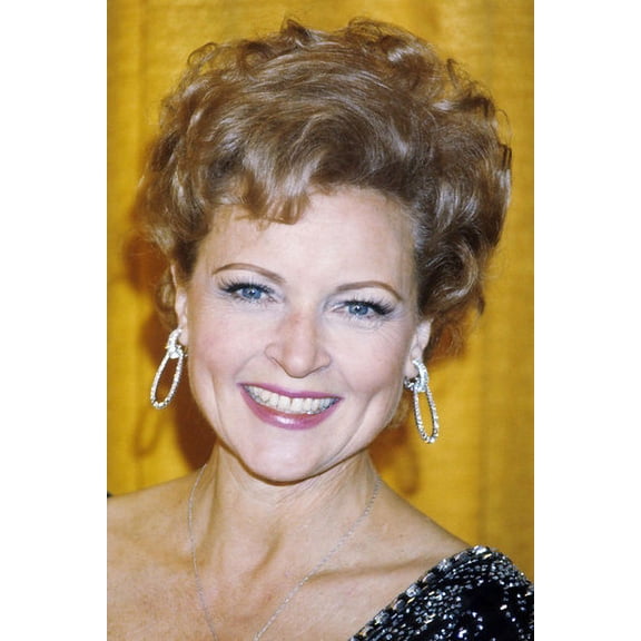 Betty White 24x36 Poster