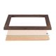 thumbnail image 3 of Marco de fotos con lateral de madera Orbis Rustic, 30 x 40 cm, nogal natural, 3 of 7