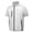 Gray, variant on Cooling Jackets for Men Women Outdoor Short Sleeve Top with Air Conditioning Fans Lightweight Quick Dry Outdoor Workwear Gray M