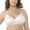 Sheer Quartz, variant on Women's Vanity Fair 71380 Beauty Back Full Figure Wirefree Bra (Star White 36G)
