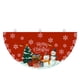 thumbnail image 1 of Billuyoard Bandera de Navidad de poliéster, artesanía duradera y exquisita para decoración festiva, 3 agujeros de aleación Kits de decoración para fiestas once, 1 of 6