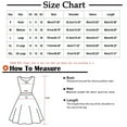 thumbnail image 3 of BangWanChi Red White and Blue Dress for Women Womens Summer Dresses Maxi Dresses for Women Women Casual Fashion Solid Bubble Embroidered Furball Loose Long Sleeve Round Neck Dress, 3 of 6