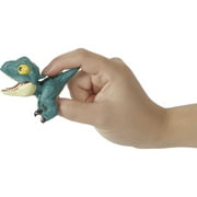 Jurassic World Snap Squad Attitudes Velociraptor