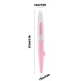 thumbnail image 3 of Fyydes Punch Pen, Punch Needle,Embroidery Felting Needle Punch Pen with 3 Fine Needles Set Tool for DIY Craft, 3 of 8