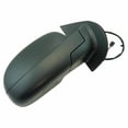 thumbnail image 5 of Geelife Textured Black Power Heated Side Mirror Passenger Right RH For Chevy GMC Pickup, 5 of 7