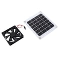 thumbnail image 3 of Extractor de aire con energía solar, Extractor de aire con energía solar Extractor de aire Extractor solar elaborado con cuidado Jadeshay A, 3 of 8