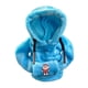 thumbnail image 3 of Funda navideña para palanca de cambios de coche, Protector Universal de felpa suave, , Sudadera con capucha para Festival, Papá Noel azul, 3 of 8