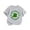 Gray, variant on LckLvx St.Patrick's Day Shirt for Boys Girls Shamrock Graphic Crew Neck Short Sleeve Cotton T-Shirts,1-12Y