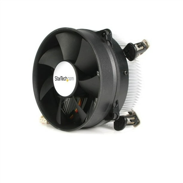 CPU Cooler Fan, Processor cooler, ( Socket 775 ), aluminum