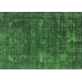 thumbnail image 1 of Ahgly Company Indoor Rectangle Oriental Green Industrial Area Rugs, 3' x 5', 1 of 4