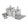 thumbnail image 2 of Broca De Cerámica, Brocas De Diamante Duraderas Que Ahorran Mano De Obra Para La Industria ANGGREK Tile Cutter Hand Tool, 2 of 8