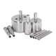 thumbnail image 1 of Ceramic Drill Bit, 3-50mm Large Torque Diamond Drill Bits Labor Saving Rugged For Industry, 1 of 8