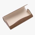 thumbnail image 3 of Estuche para gafas con patrón de árbol de Unique Bargains, almacenamiento portátil para gafas 6.3"x2.56"x1.38" marrón, 3 of 5