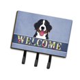 thumbnail image 1 of "Caroline's Treasures BB1423TH68 Bernese Mountain Dog Correa o llavero de bienvenida, grande, multicolor" Caroline's Treasures BB1423TH68, 1 of 1