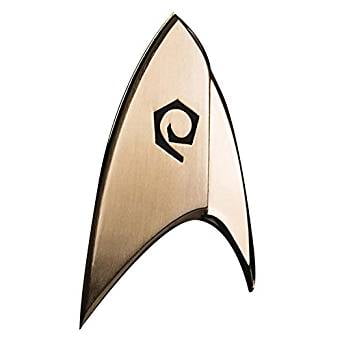 Star Trek: Discovery Magnetic Insignia Badge, Operations 