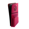thumbnail image 1 of For PS5 Slim Disc Edition Cooling Vents Side Panel Skin Shell, D, 1 of 5