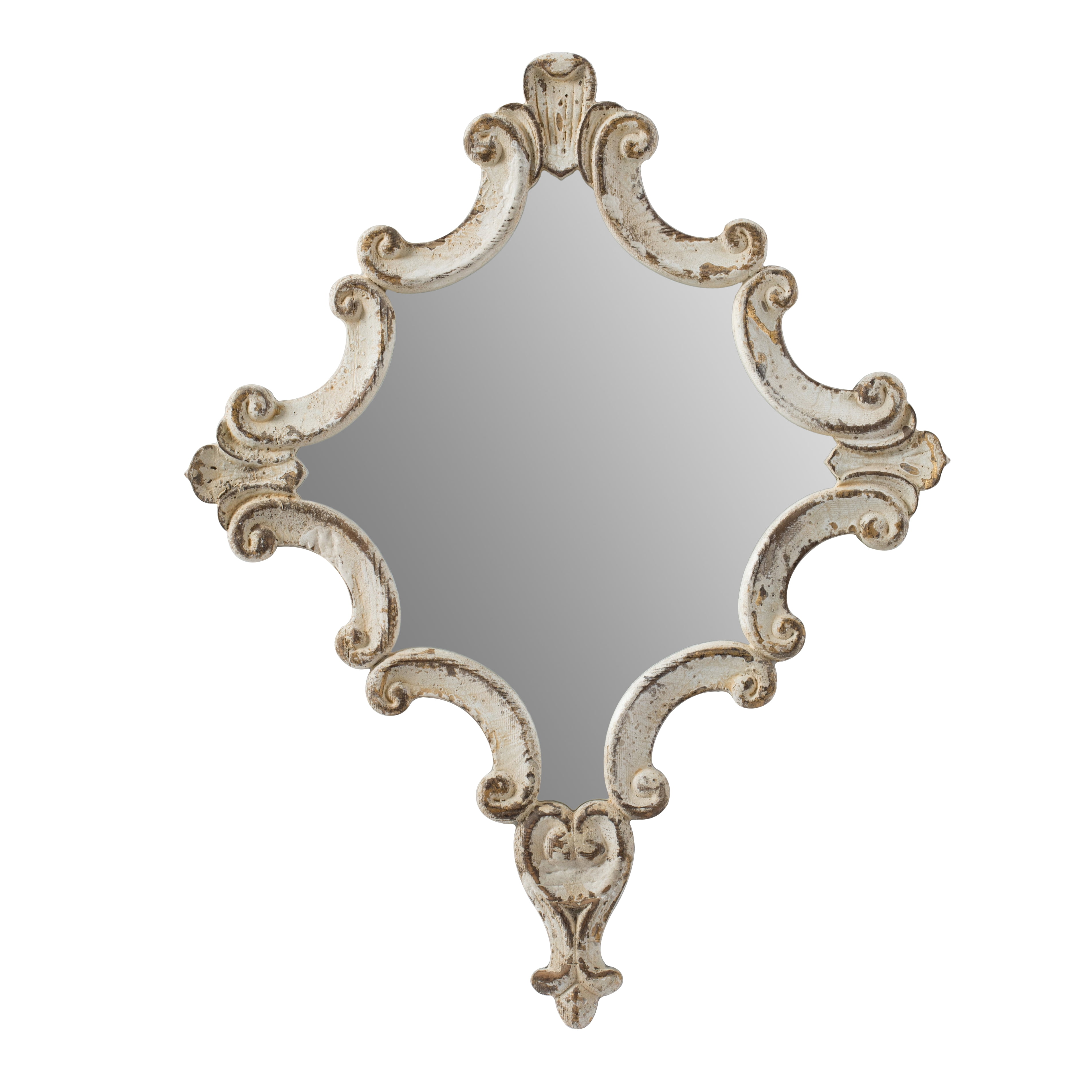 30" Wall Mirror Clear