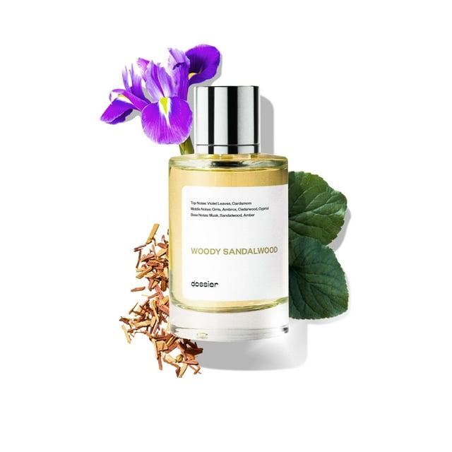 Perfume Dosier Eau de Parfum Woody Sandalwood 100 ml Unisex