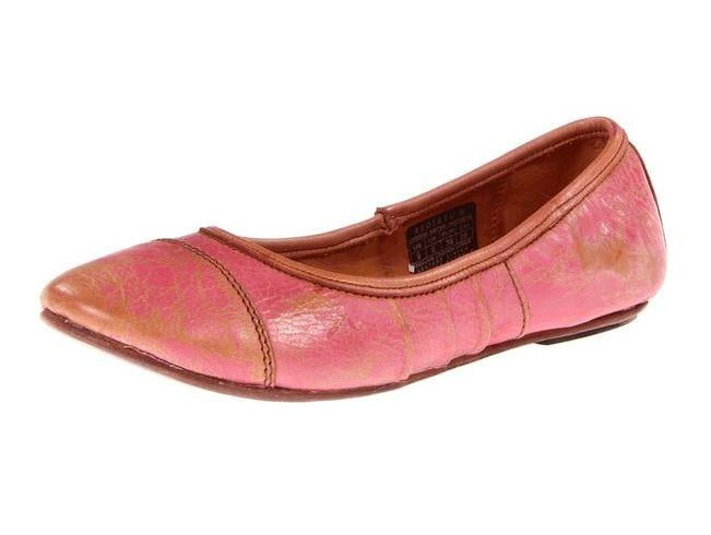 pink flats walmart