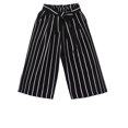 thumbnail image 3 of YUIVH Toddler Girls Summer Outfit Kids Sequin Stripe Outfits Set T-Shirt Tops Letter Sleeve Teen Short Pants Outfits&Set Tops Tees Shorts Clothing Set, 3 of 9