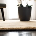 thumbnail image 4 of Safavieh Impressions Matthew Chevron Wool Area Rug, Gold, 4' x 6', 4 of 10