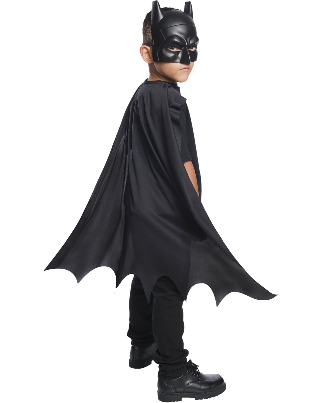 DC Comics Batman Cape & Mask Child Costume Set 