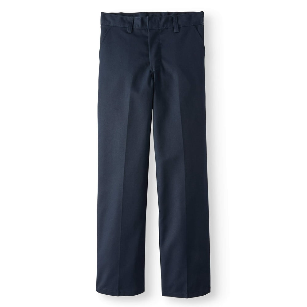 Genuine Dickies - Genuine Dickies Boys School Uniform Classic Pant ...