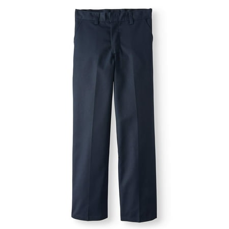 Genuine Dickies School Uniform Traditional School Style Classic Pants (Big Boys & Little (Best Pants For Guys)