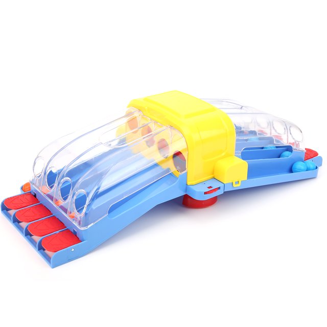 Juguete De Juego De Catapulta De Baloncesto Para Dedos, Juguete De Juego De Mesa De Plástico Para 2 Jugadores, Simple Para Niños ANGGREK Otros