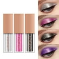 thumbnail image 4 of Multicolor Pearl Glitter Liquid Eyeshadow Hold Makeup Easy To Color 8 Liquid Eyeshadow Set 24Ml, Makeup Eye Shadow, 4 of 9