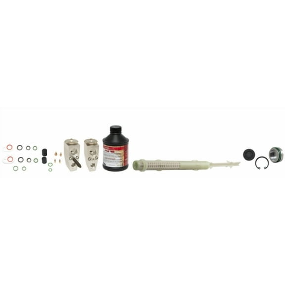 Four Seasons 20253SK A/C Service Kits For 09-13 Expedition Navigator Fits select: 2009-2013 FORD EXPEDITION, 2009-2012 LINCOLN NAVIGATOR