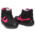 thumbnail image 3 of Tenis Abotinado para dama Panam 1085-037 Nocturno Rosa, 3 of 4