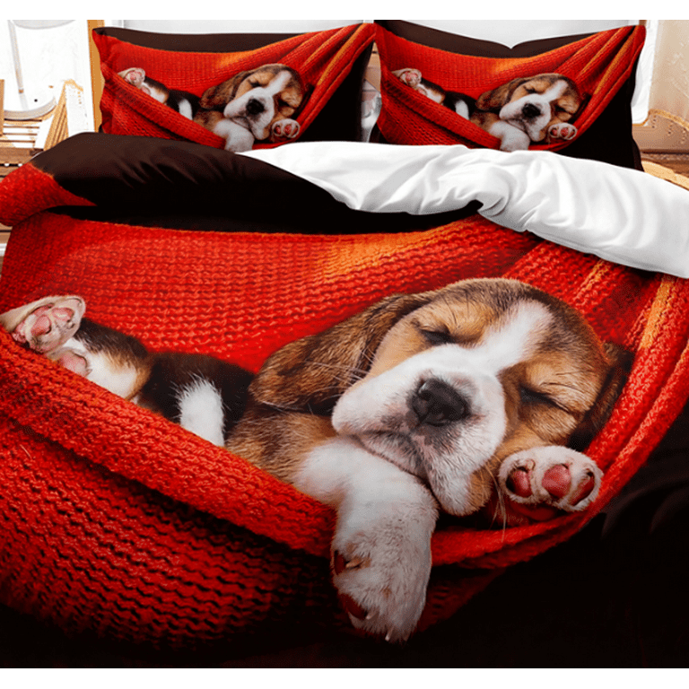 Dog bed duvet covers 2025