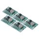 thumbnail image 5 of Fyearfly 5 piezas Buckes módulo de fuente de alimentación DC a DC 3A Buckes Board para equipos de comunicación 5 V salida fija, módulo de fuente de alimentación USB, 5 of 8