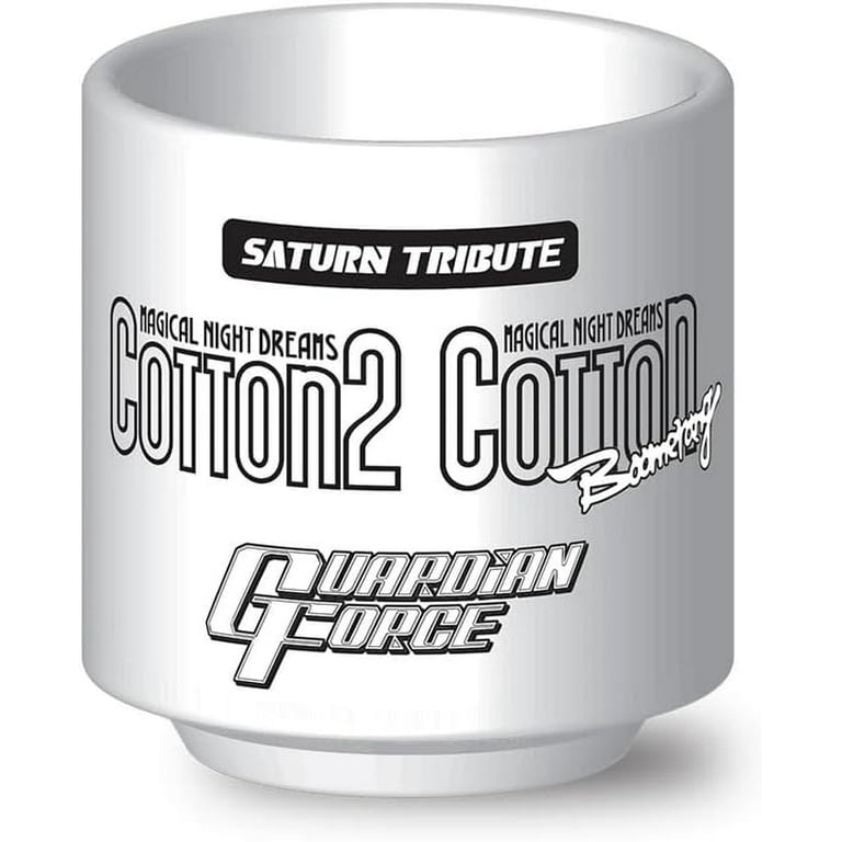 コットンサターントリビュート コレクターズエディション スイッチ Cotton Guardian Force Saturn Tribute - Collector's Edition