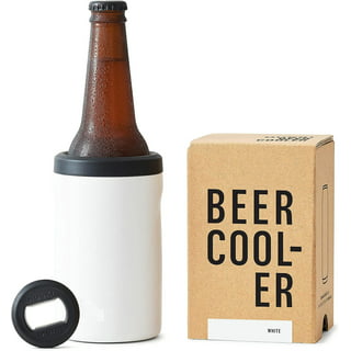 Strova Beer Bottle Insulator Stainless-Steel Metal Insulated Holder