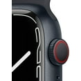 thumbnail image 2 of Apple Watch Serie 7 reacondicionado (GPS, 45 Mm) - Caja de Aluminio Color Medianoche - Correa Deportiva Color Medianoche (Reacondicionado), 2 of 2